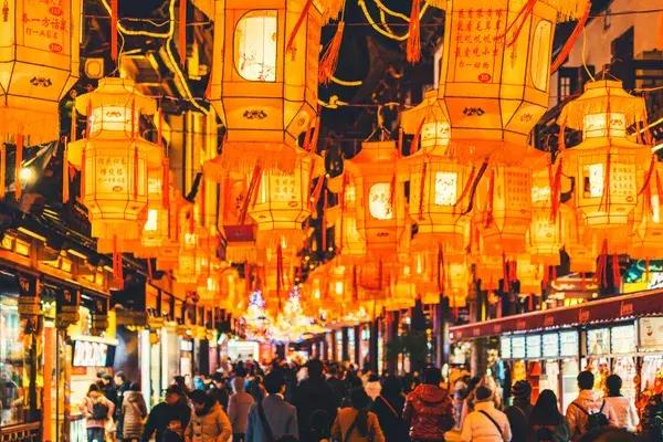 台州人过元宵节是十四还是十五,台州元宵灯会图片