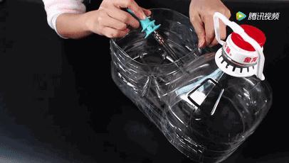 谁还买菜啊,空油桶剪两刀,蔬菜多到吃不完!