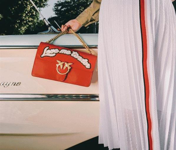 最近火爆的网红包包百搭,那些不输大牌的小众包包