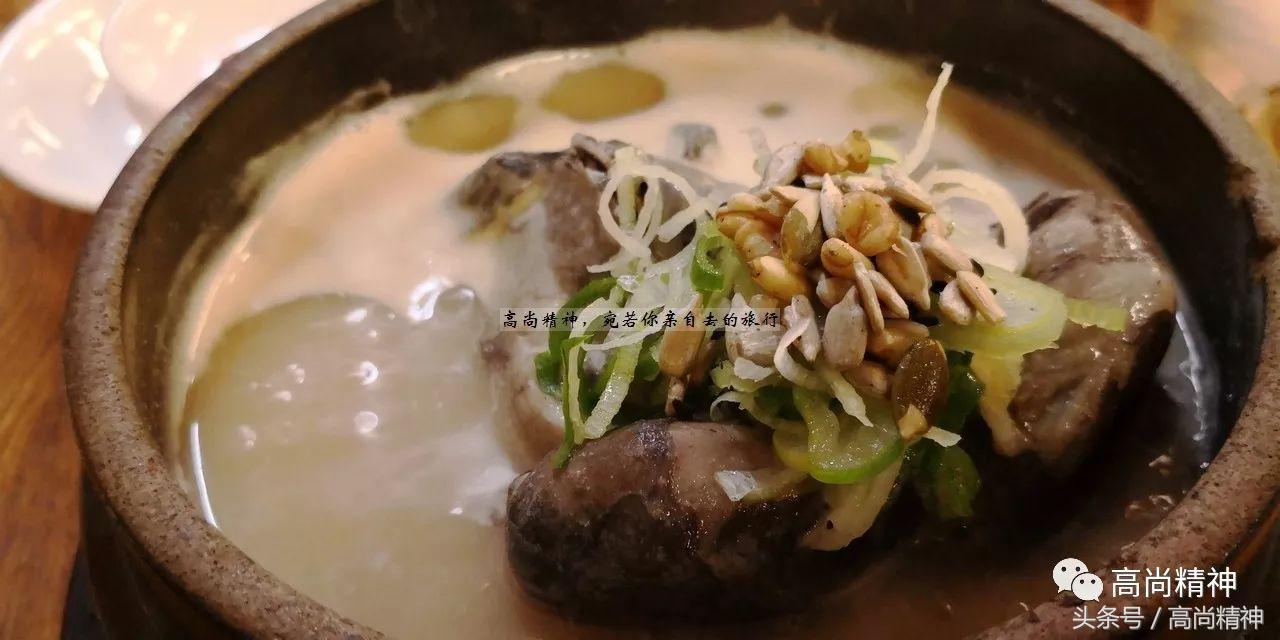 再别首尔，吃吃喝喝走走停停