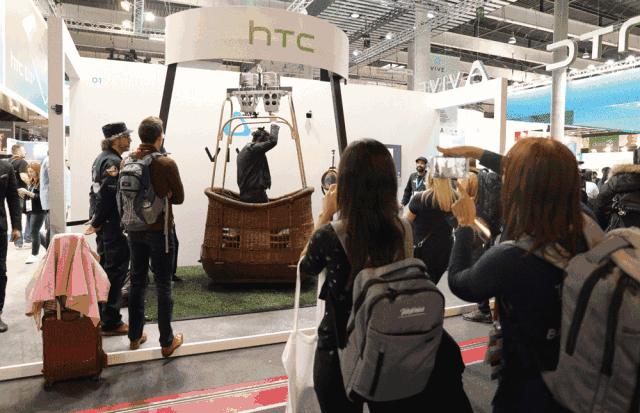 关于未来，VIVE在MWC上造了一个新词，众人服气