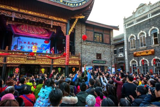 不可错过！元宵节湖北17市州最全赏灯攻略！