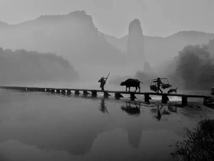 2018年全球华人摄影十杰,中国第18届国际摄影展入围作品