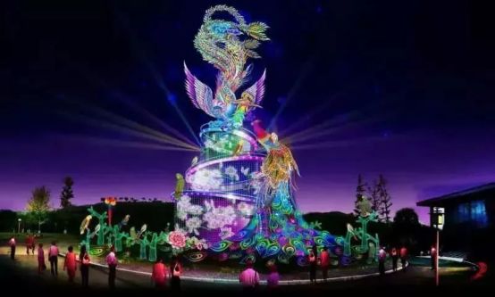 不可错过！元宵节湖北17市州最全赏灯攻略！