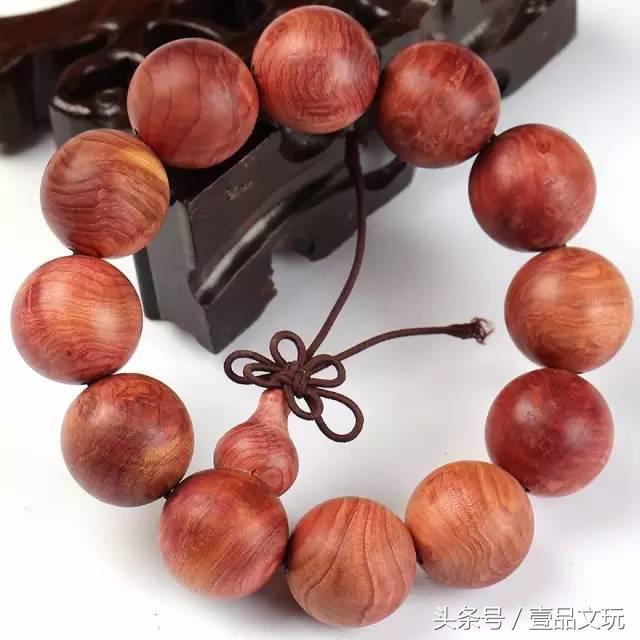 一个好的文玩，该如何去佩带呢