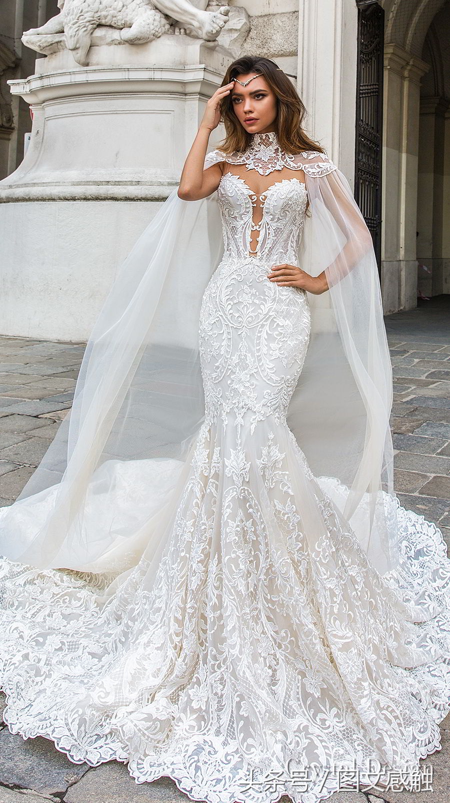 白银婚纱礼服设计,玫瑰婚纱礼服设计