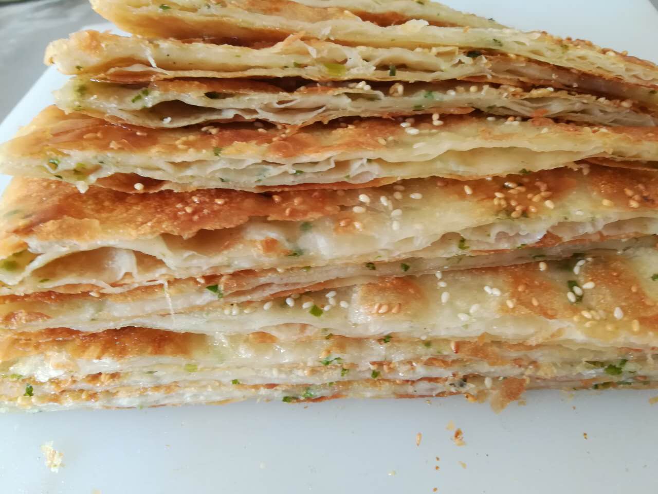 上海正宗土家酱香饼培训,正宗土家酱香饼酱配方及熬酱视频