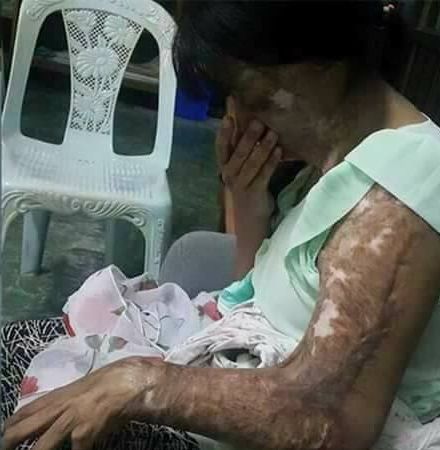 缅甸被监禁的女孩,女性缅甸被囚禁案