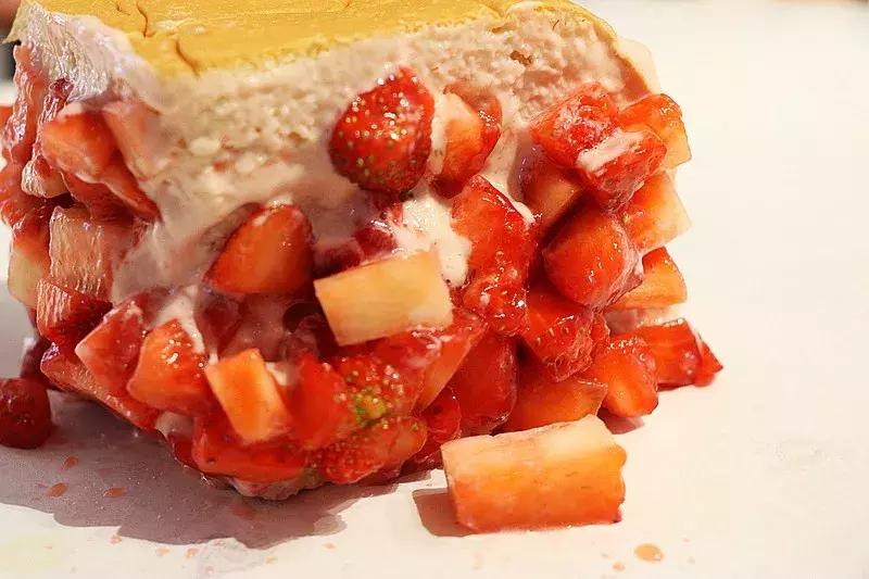 大连特色甜品有哪些,大连网红甜品店推荐