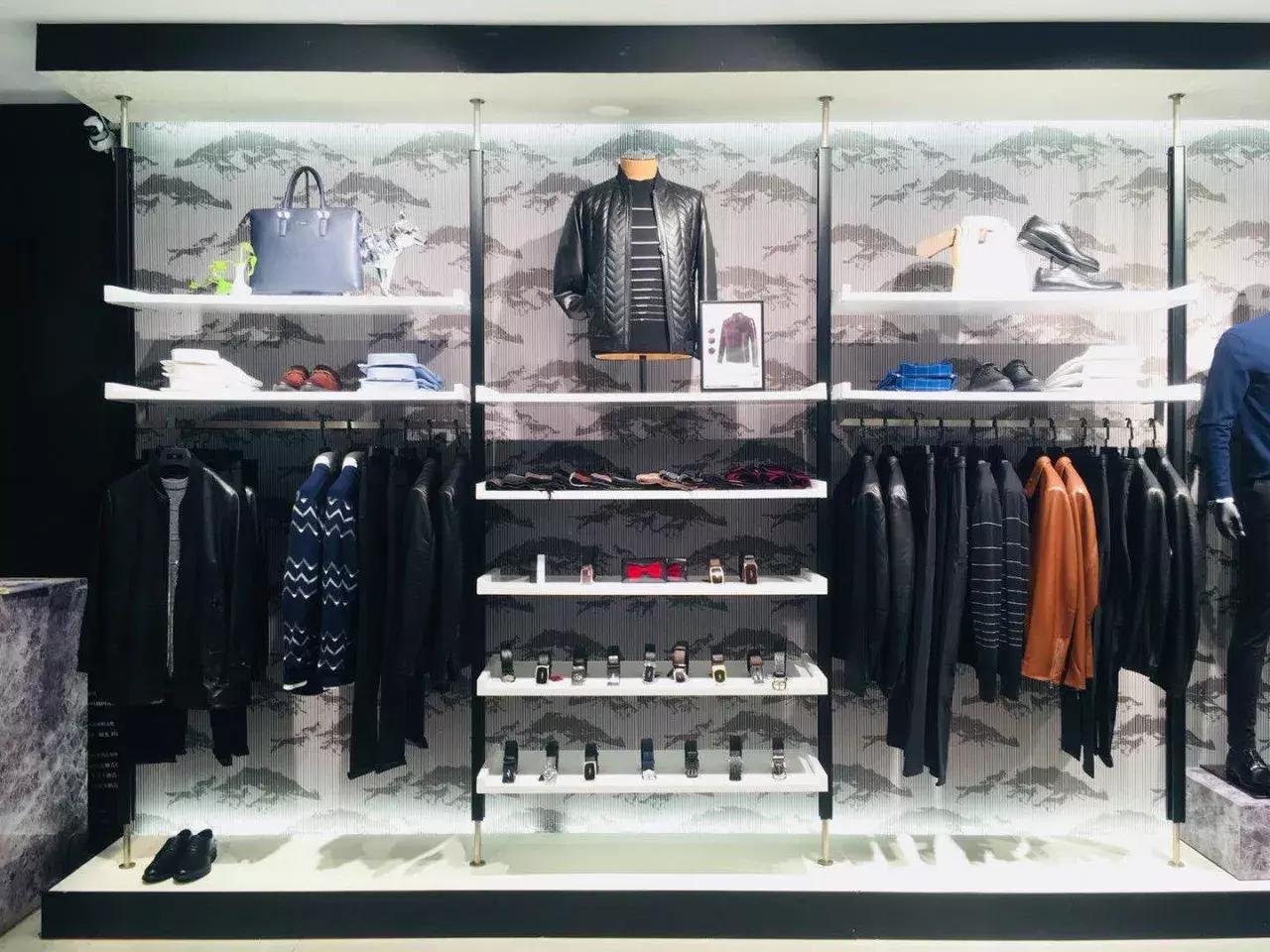 还在焦虑男装陈列怎么做???今日分享让你走出困惑!!!