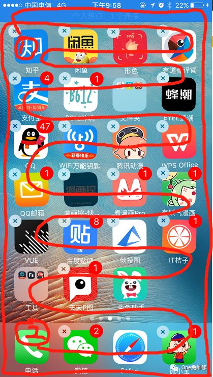 iPhone业内验机教程,让你不借助任何工具全面的测试苹果手机