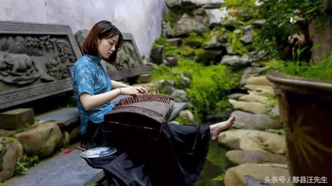 半耕草堂丨田园西递里的耕读生活