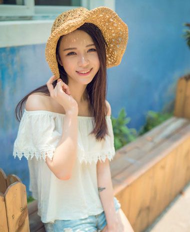 13款长方脸女生修颜发型，时尚又大方！