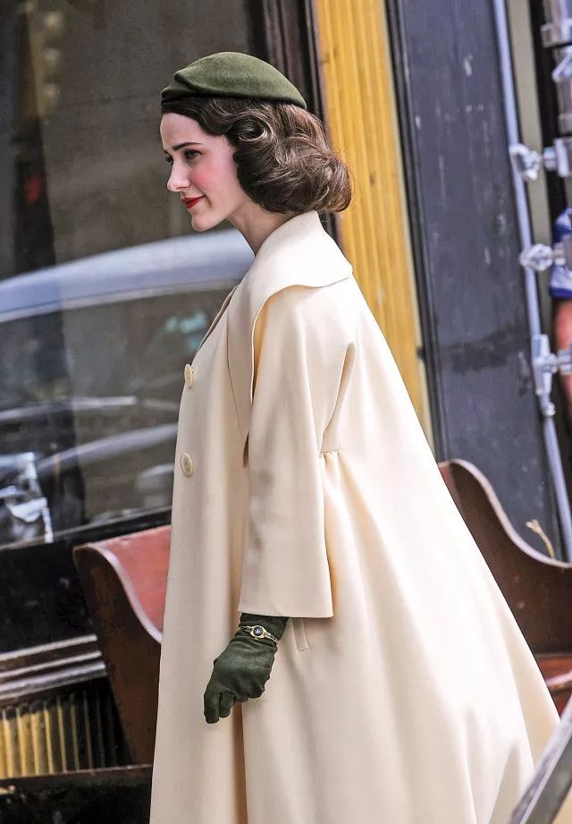 了不起的麦瑟尔夫人哪里能看,了不起的麦瑟尔夫人复古风