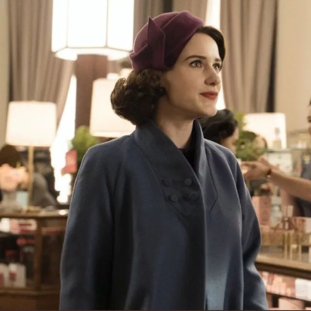 了不起的麦瑟尔夫人哪里能看,了不起的麦瑟尔夫人复古风