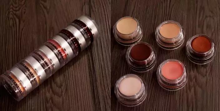 美妆达人必备的100种化妆品,美妆博主100种护肤品