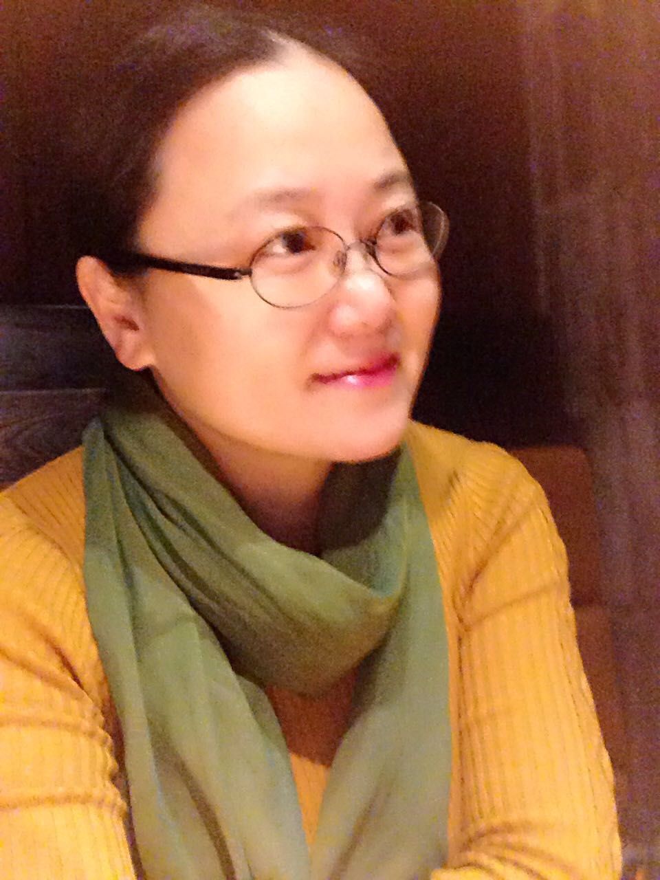 中国文人丨季音和她的诗