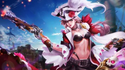 王者荣耀哪个英雄可以carry全场,王者荣耀能carry全场的英雄