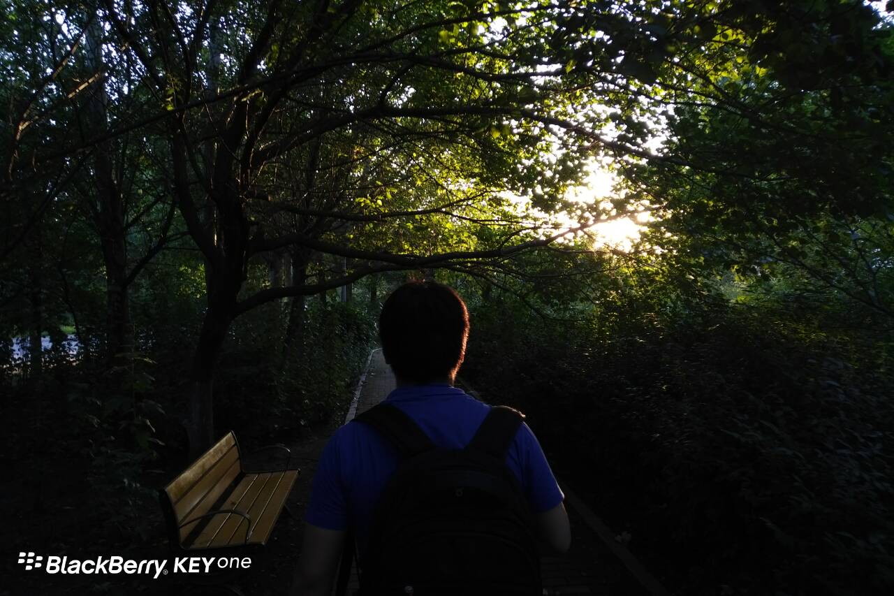 blackberry黑莓key测评,blackberry黑莓keyone测评