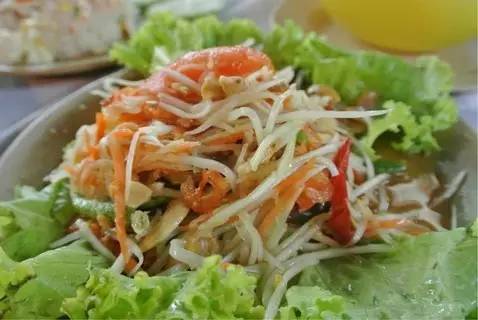 去泰国必吃的10种美食,泰国旅游必吃美食价格