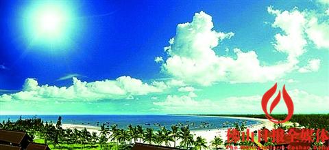 520来一场海岛走心约会,520情侣旅游推荐