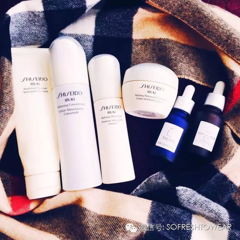 夏天用这些|头皮超清爽，T区不冒油