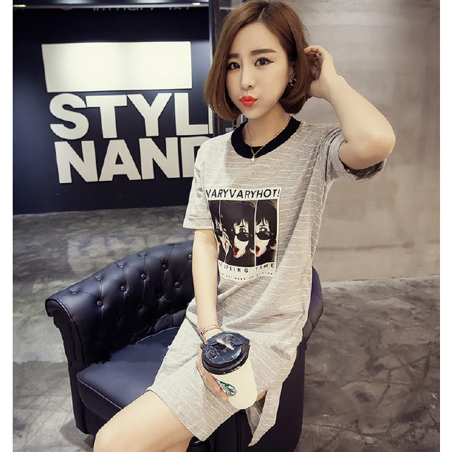 百搭T恤穿搭,一件百搭而不腻的t恤