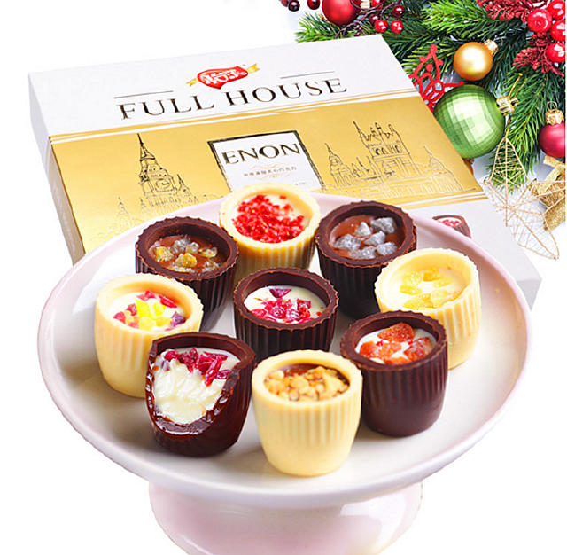 520送女友一款心意满满的巧克力吧,520情人节巧克力怎么样