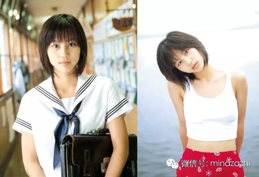 长泽雅美各种角色,长泽雅美麻酱短发