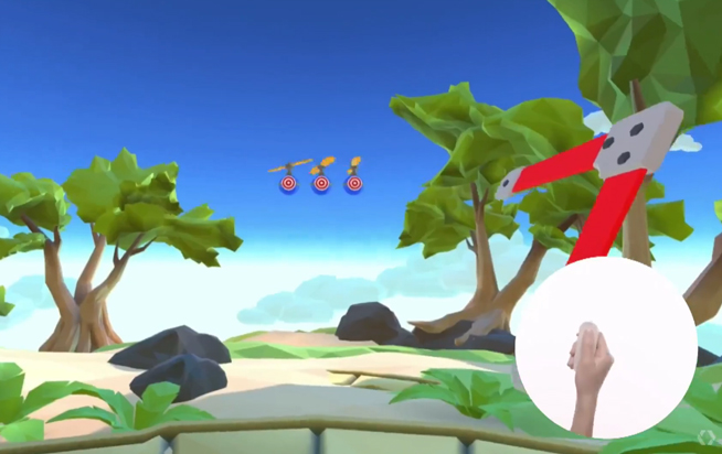 谷歌vr设备,google最新vr