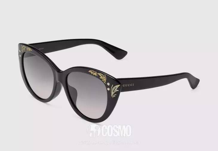 好看又洋气的太阳镜,今年最时髦的太阳镜款式