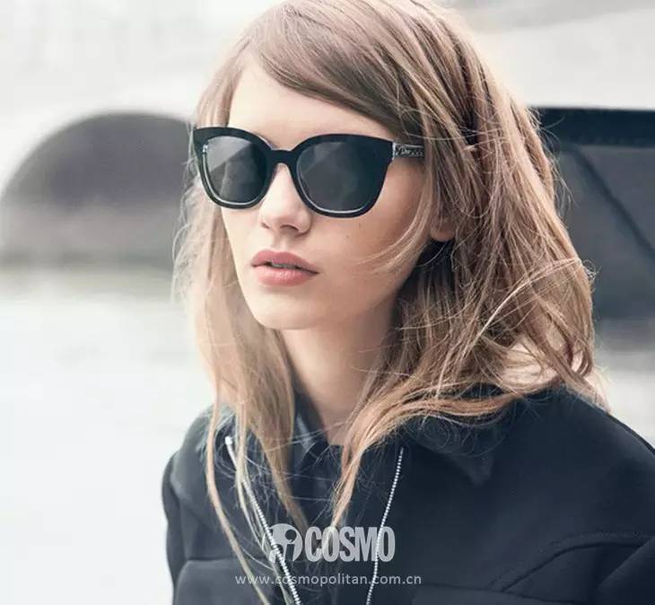 好看又洋气的太阳镜,今年最时髦的太阳镜款式