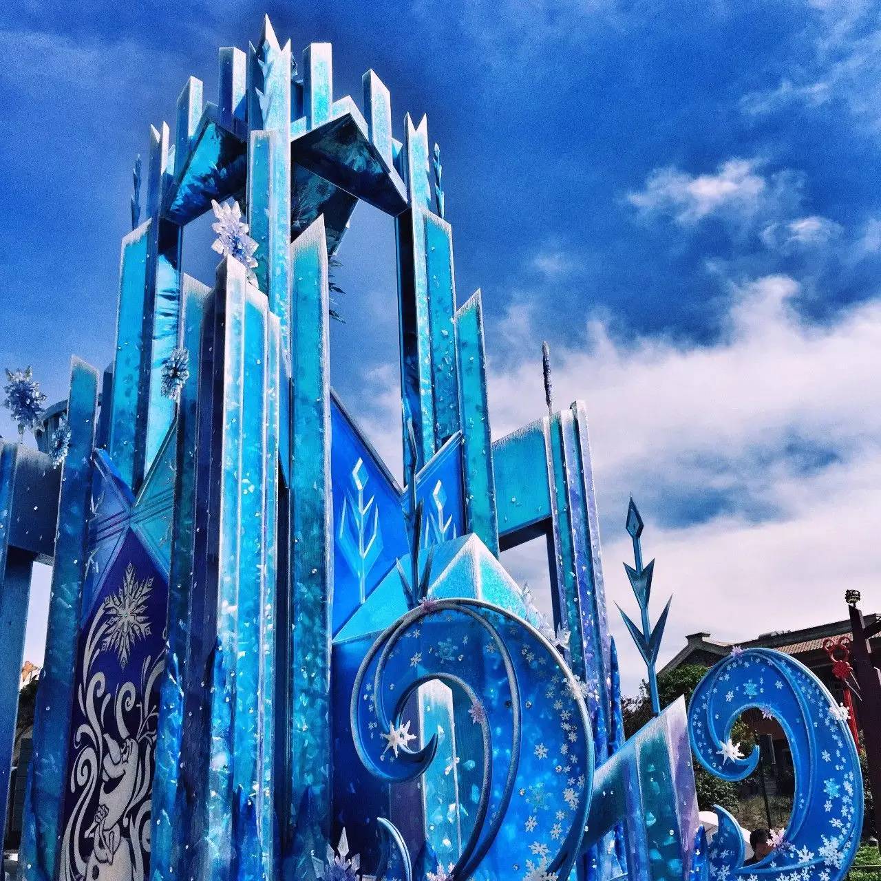 Low逼狗带|仙女仙眼里的上海迪士尼~