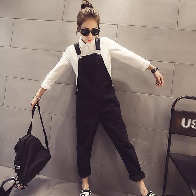 穿对裤子了么背带下面都是腿