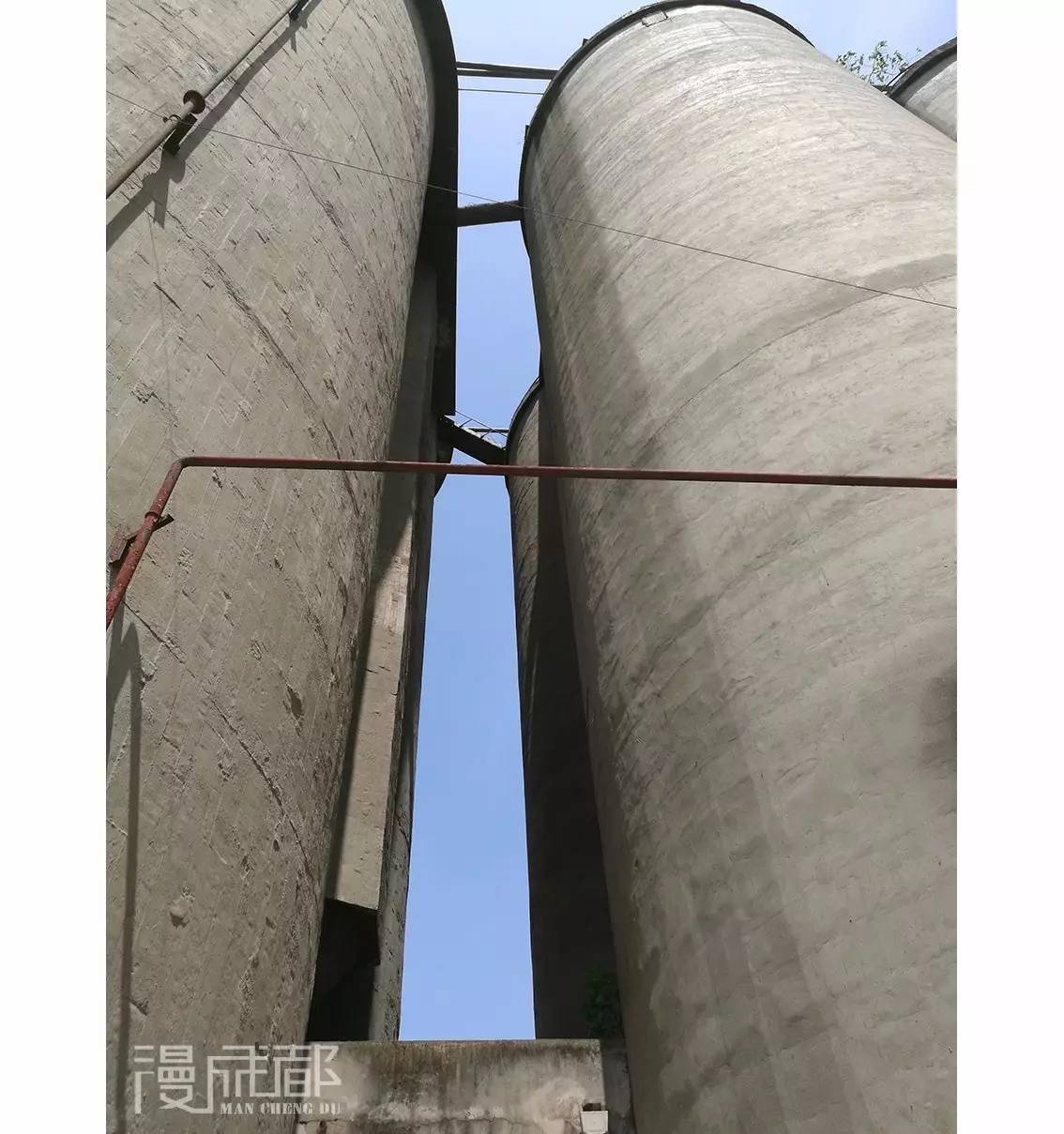 它们承载好多成都人的记忆,让我们一起来保护这些老工业建筑吧!