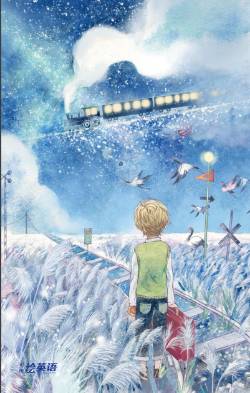 写满故事的明信片，你会寄给谁？（注意！一大波唯美手绘明信片来袭！）