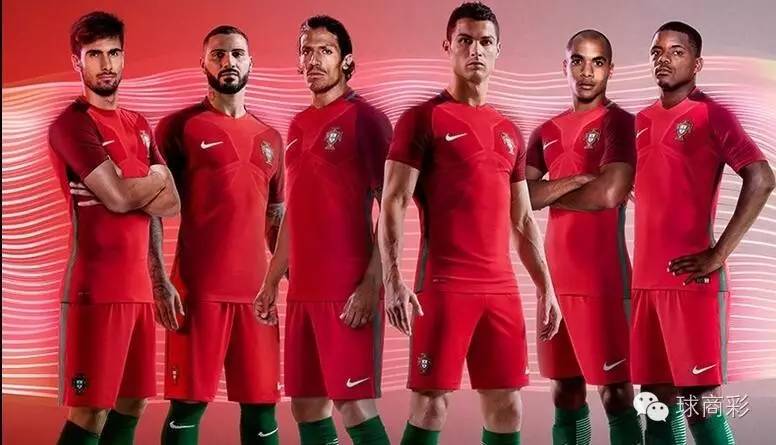 2016欧洲杯葡萄牙vs瑞典,欧洲杯巡礼24强球衣