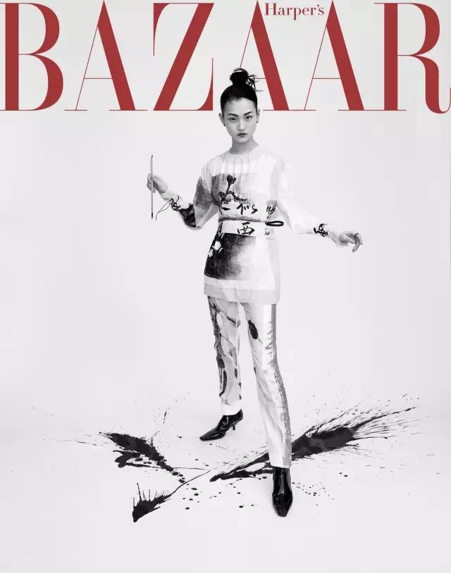 看大片｜黑白笔墨间解读中国式的时髦法则