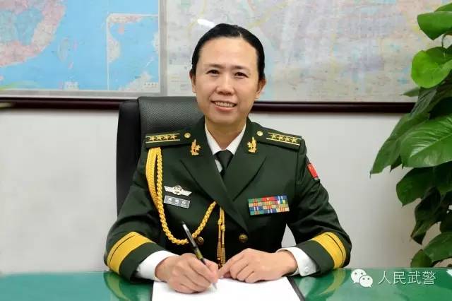 飞翔在*警武**医院里的那些天使