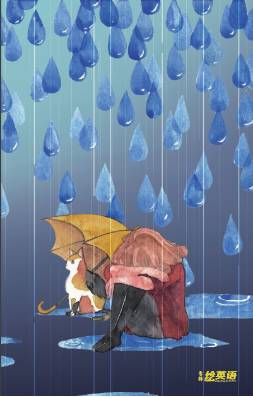 写满故事的明信片，你会寄给谁？（注意！一大波唯美手绘明信片来袭！）