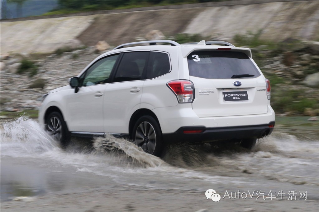 2.5斯巴鲁森林人耐造性测试,斯巴鲁森林人2.5测评