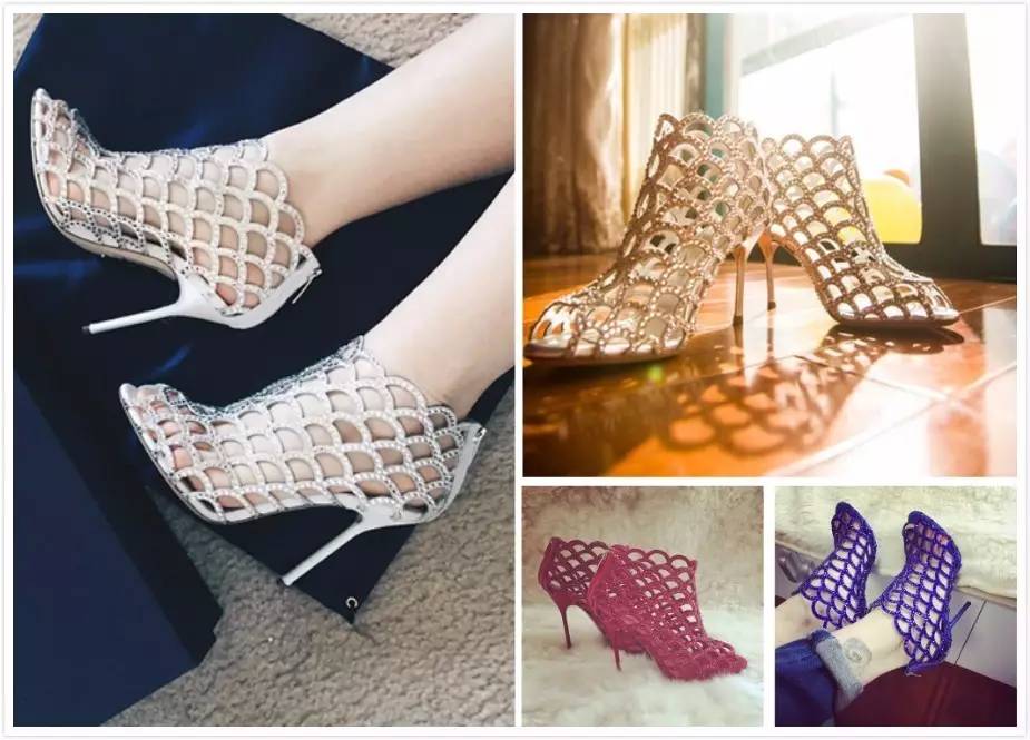 公认最好穿的高跟鞋,世界十双高跟鞋排名榜