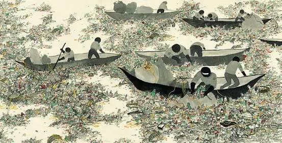 博洛尼亚插画展上海,插画界的奥斯卡奖