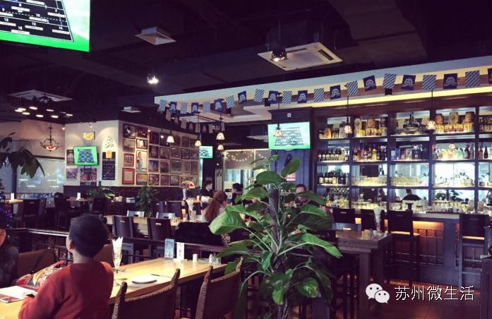 苏州这九家店超醉人，简直像是把整个啤酒工厂都搬了来！