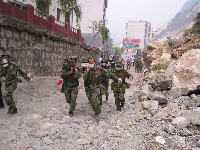 新汶川和旧汶川,汶川人回汶川