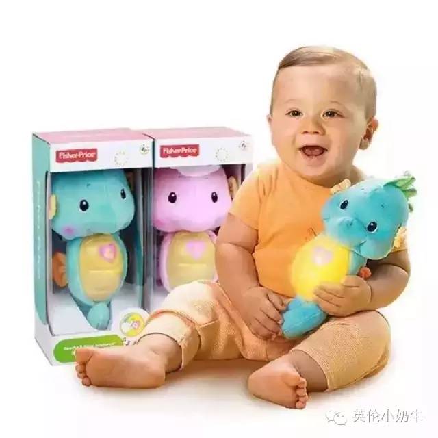 牛牛说六一送礼全攻略——萌宝玩具篇