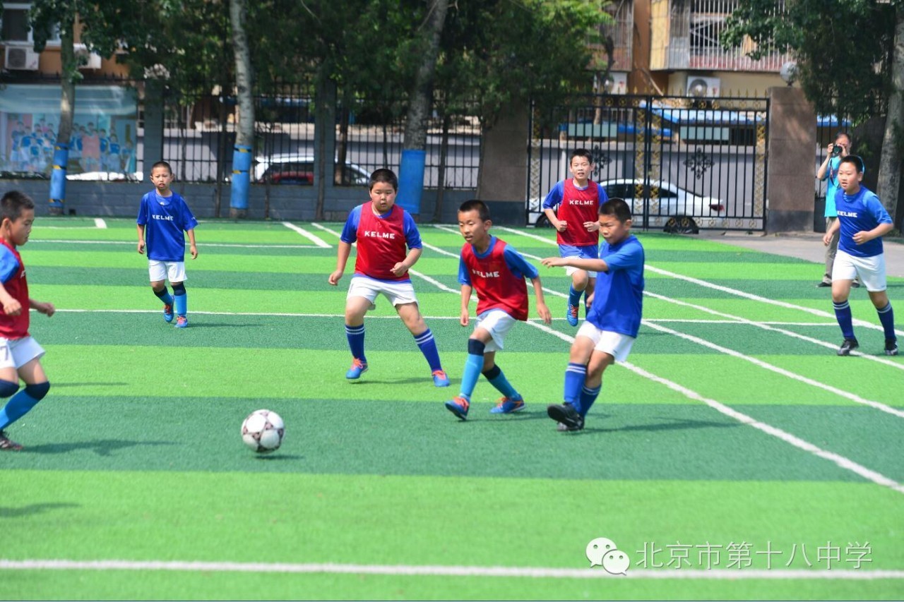 资讯|北京市第十八中学附属实验小学足球队进军北京市小学生世界杯比赛,附:射手榜