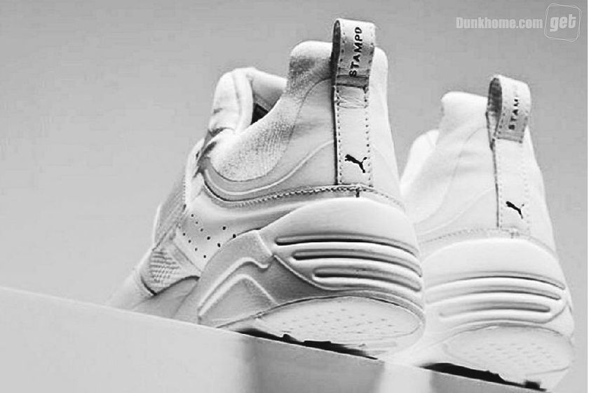 全球人气潮店加持-严选5双PUMABlazeofGlory联乘作