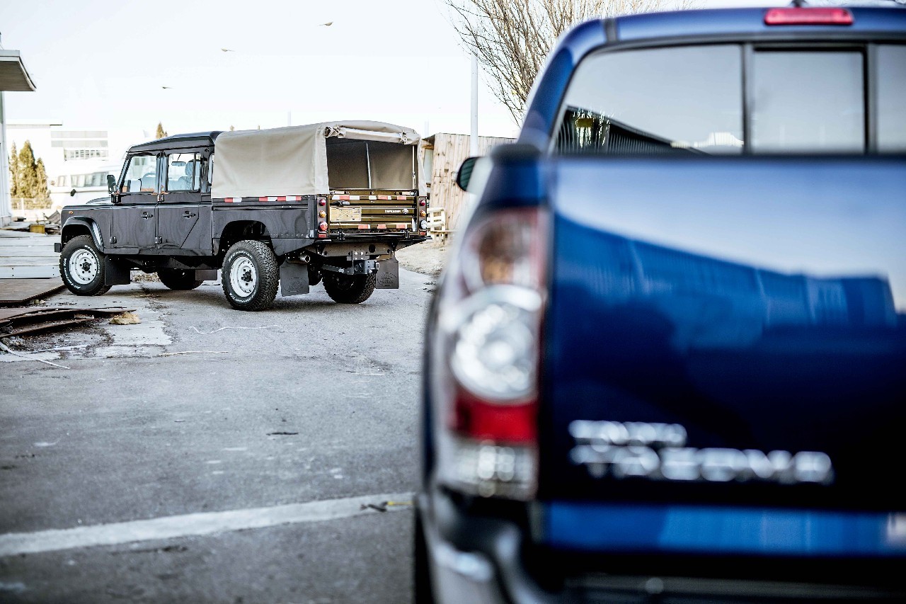 非主流越野机车,非主流骑行装