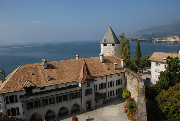 瑞士十日深度自驾游之六,湖光山色瑞士旅游